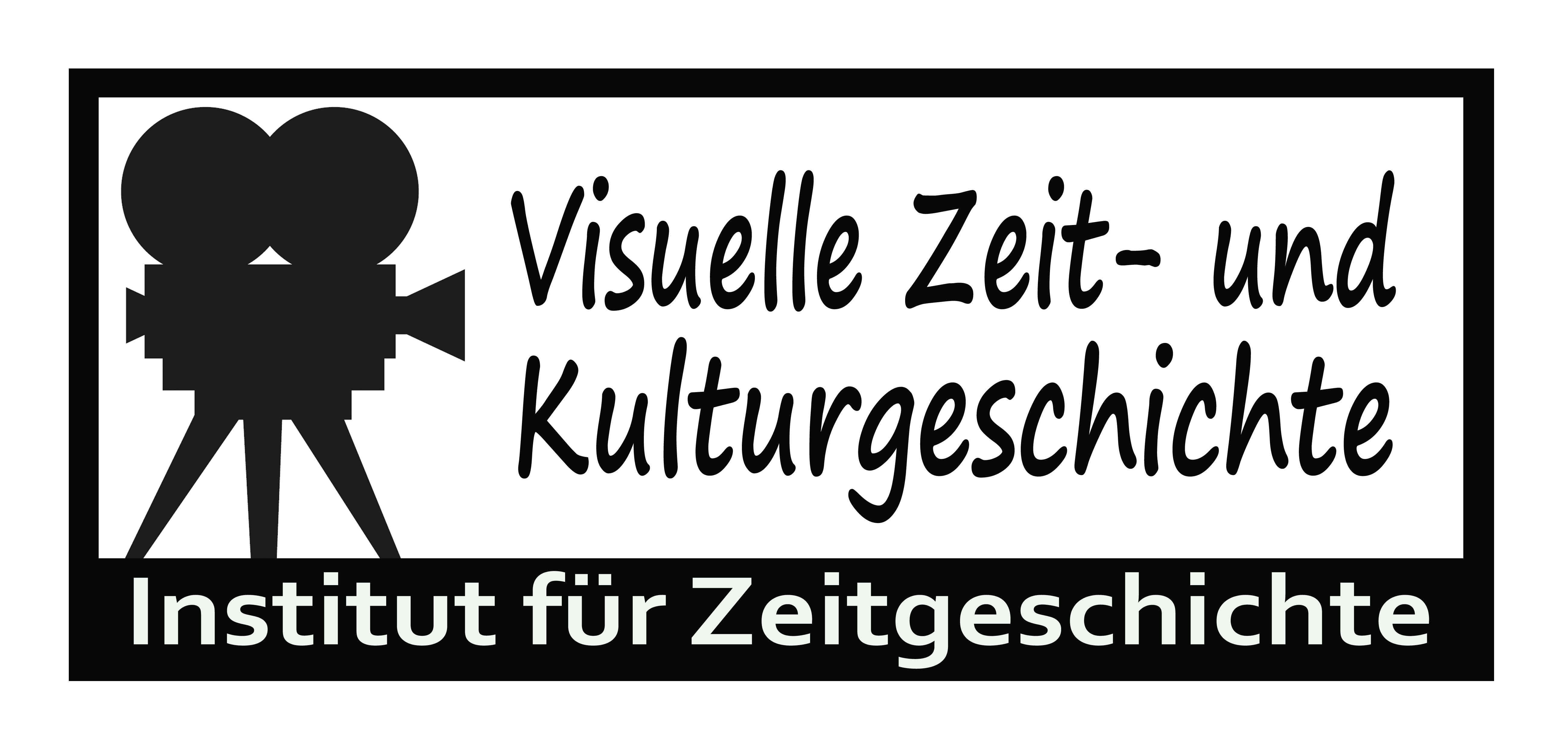 Logo Visuelle Zeit- und Kulturgeschichte
